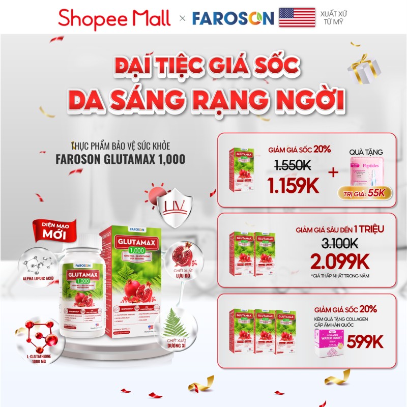 Cùng chuyên gia tìm hiểu về hoạt chất Glutathione trong hỗ trợ giảm nám- Ảnh 3.