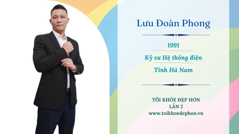 14 ứng viên xuất sắc nhất cuộc thi TÔI KHỎE ĐẸP HƠN lần 2, họ là ai?- Ảnh 12.