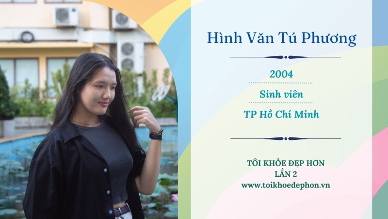 14 ứng viên xuất sắc nhất cuộc thi TÔI KHỎE ĐẸP HƠN lần 2, họ là ai?- Ảnh 11.