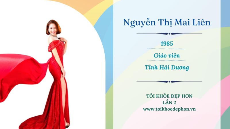 14 ứng viên xuất sắc nhất cuộc thi TÔI KHỎE ĐẸP HƠN lần 2, họ là ai?- Ảnh 2.