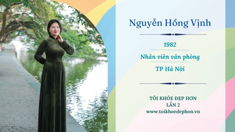 14 ứng viên xuất sắc nhất cuộc thi TÔI KHỎE ĐẸP HƠN lần 2, họ là ai?- Ảnh 9.