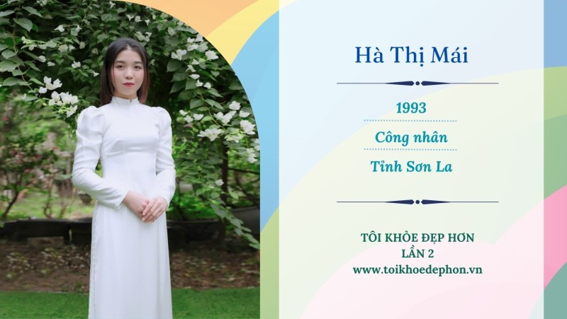 14 ứng viên xuất sắc nhất cuộc thi TÔI KHỎE ĐẸP HƠN lần 2, họ là ai?- Ảnh 8.