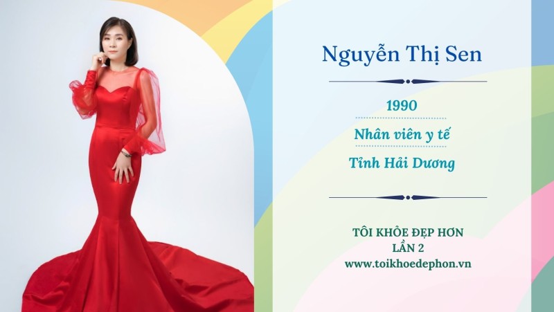 14 ứng viên xuất sắc nhất cuộc thi TÔI KHỎE ĐẸP HƠN lần 2, họ là ai?- Ảnh 6.