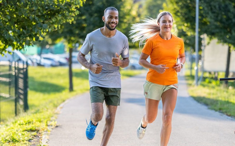 Cách chạy bộ đúng cho người mới tập