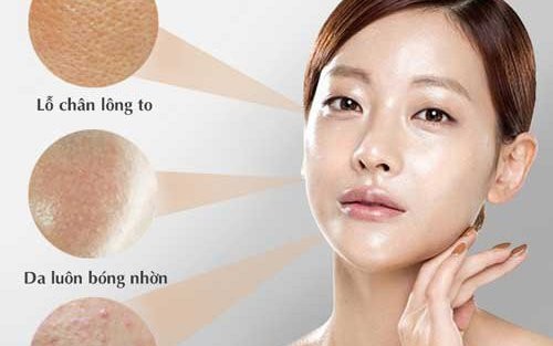 Thực phẩm có lợi cho da dầu mụn- Ảnh 2. 5 cách trị da dầu hết nhờn bóng