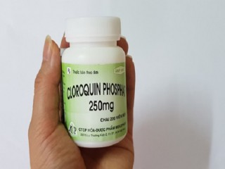 Hà Nội: Người đàn ông nhập viện cấp cứu vì uống 15 viên thuốc sốt rét để phòng nCV