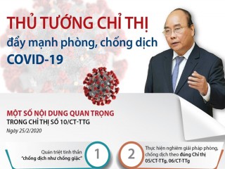 Chúng ta đã bước sang giai đoạn 3 của "cuộc chiến" chống dịch COVID-19