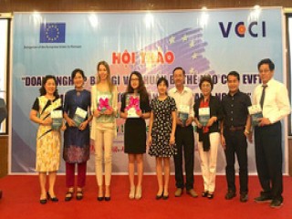 Trang bị kiến thức về EVFTA cho doanh nghiệp miền Trung