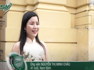 Các ứng viên chia sẻ cảm xúc trước 'giờ G' đêm chung kết TÔI KHỎE ĐẸP HƠN lần 2