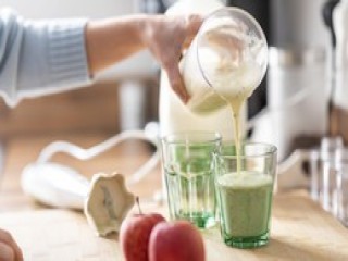 7 công thức sinh tố hỗ trợ giảm cân