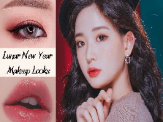 Mẹo trang điểm nhanh, nhẹ nhàng đi chơi Tết