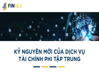 FINNEX: GIAO THỨC NEXUS - NỀN TẢNG GIAO DỊCH TRÊN BLOCKCHAIN