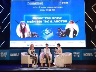 “Tuần lễ Game Hàn Quốc 2023” - Sự kiện Game Hàn Quốc lần đầu tổ chức tại Đà Nẵng thu hút hàng nghìn học sinh, sinh viên