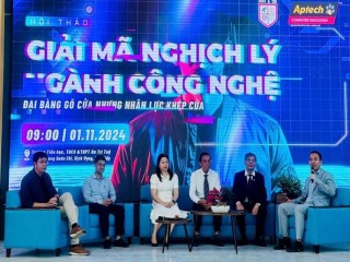 Giải mã nghịch lý ngành Công nghệ: "Đại bàng" gõ cửa nhưng nhân lực khép cửa”