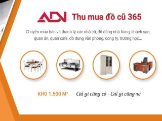 Chân dung đơn vị thu mua đồ cũ tại TPHCM uy tín được khách hàng tin chọn