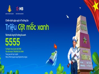 Công nghệ “Make in Vietnam” thúc đẩy phong trào thiện nguyện toàn dân