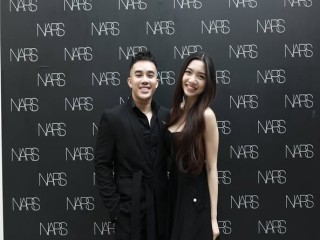 Võ Lê Thùy Trinh dự sự kiện NARS: Từ tiếp viên hàng không đến #NARSissist truyền cảm hứng làm đẹp
