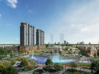 Lumière Midtown: Tọa độ “vàng” giữa trung tâm TPHCM, nơi an cư và đầu tư bền vững