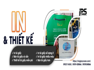 Túi giấy – Giải pháp bao bì xanh thay thế túi nilon trong thời đại mới