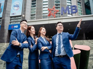 Nền tảng tài chính vững chắc đưa MB trở thành một trong những ngân hàng hiệu quả hàng đầu
