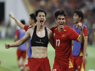 SEA Games 33: U22 Việt Nam giành HCV bóng đá nam sau màn ngược dòng cảm xúc trước Thái Lan