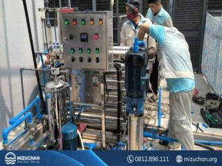 Công nghệ hiện đại trong lọc nước công nghiệp - Chọn giải pháp lọc nước hiệu quả?