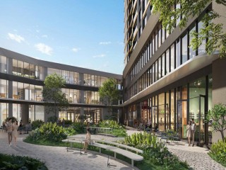 Giải mã DNA của Masteri Cosmo Central: Nơi hội tụ của những "tắc kè hoa" tài năng và đa bản sắc