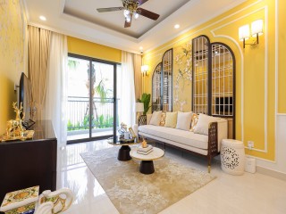 Sống xanh với Hanoi Melody Residences