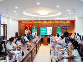 Seta Việt Nam đưa triển vọng ứng dụng liệu pháp tế bào tại Bệnh viện Trung ương Thái Nguyên
