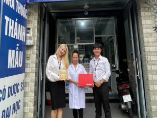 KINDNET và Nhà thuốc Thánh Mẫu hướng đến trải nghiệm mua sắm đa dạng hơn cho khách hàng