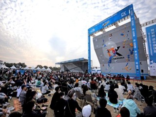 CLIMB KOREA đẩy mạnh tiếp cận thị trường châu Á từ kinh nghiệm thi công tường leo núi cho các giải đấu quốc tế