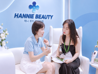 HANNIE BEAUTY tham dự Hội nghị Da liễu Thẩm mỹ miền Nam 2023, mở rộng góc nhìn về xu hướng chăm sóc sắc đẹp hiện đại