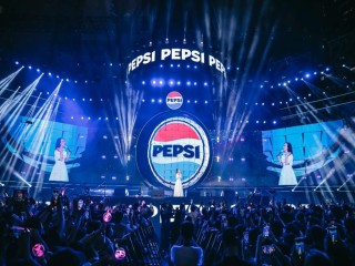 ĐẠI NHẠC HỘI “PEPSI – THIRSTY FOR MORE” QUY TỤ DÀN SAO LÀM NÊN TÊN TUỔI