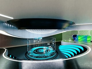 Viettel làm điều chưa từng có với nền tảng 3D tại ITU 2020