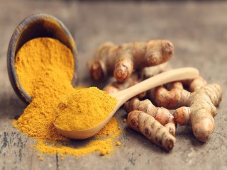 Nghệ: Vị thuốc giúp lợi mật, chống viêm