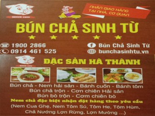 Tinh hoa ẩm thực Việt - Chỉ có ở Sinh Từ