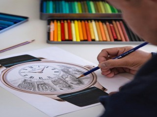 Thương hiệu đồng hồ lâu đời tại Thụy Sĩ tôn vinh vẻ đẹp Việt Nam