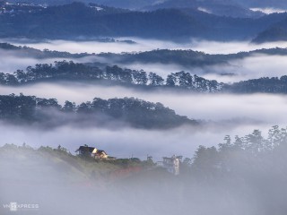 Đà Lạt lập đông