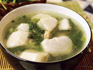 Đến mùa xắt củ... nấu canh