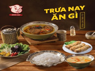 Bún Chả Sinh Từ -Tinh Hoa Đất Việt