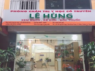 Phòng khám chuyên khoa y học cổ truyền Lê Hùng - Mách bạn cách điều trị bệnh mày đay đơn giản