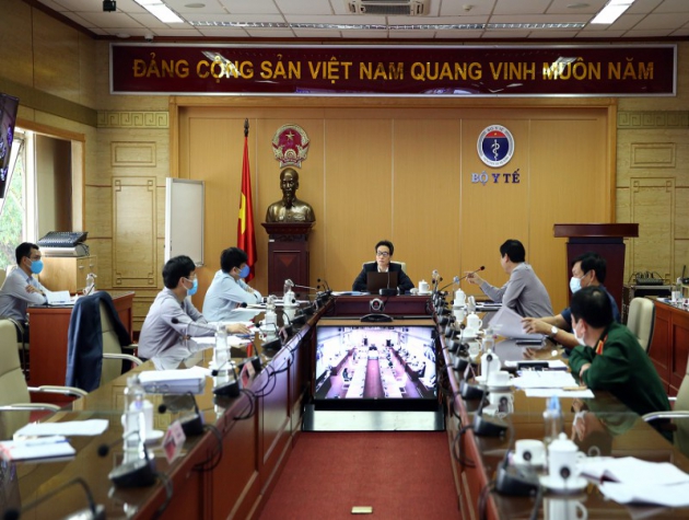 Lên phương án ứng phó tình huống dịch bệnh COVID-19 diễn biến phức tạp hơn