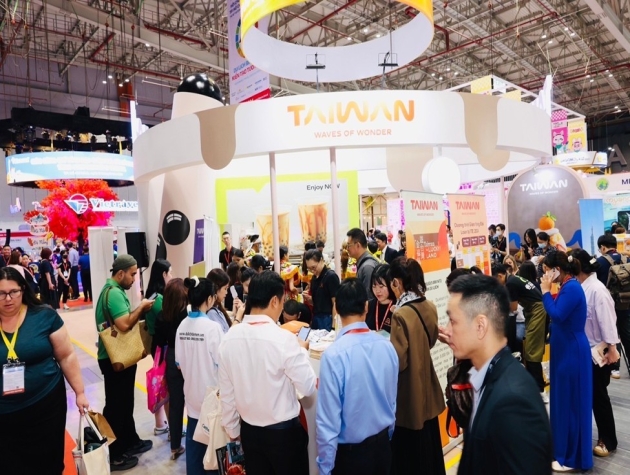 ITE 2024, Gian Hàng Đài Loan - Điểm Đến Không Thể Bỏ Lỡ!