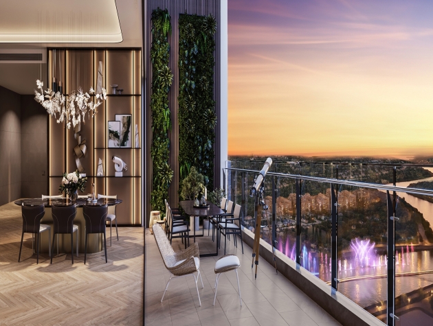 Lumière Midtown: Giải mã sức hút của ‘biểu tượng sống xanh’ nơi tâm điểm phồn hoa