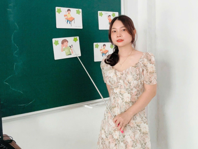 Tiếng Anh trong trường học: từ môn học thành ngôn ngữ sống