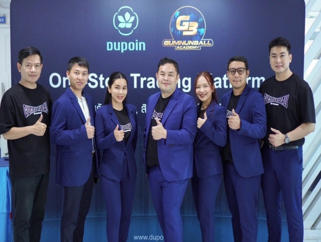 Dupoin thiết lập tiêu chuẩn mới cho đào tạo giao dịch thực chiến tại khu vực ASEAN