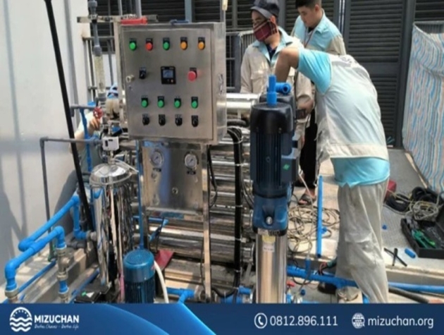 Công nghệ hiện đại trong lọc nước công nghiệp - Chọn giải pháp lọc nước hiệu quả?