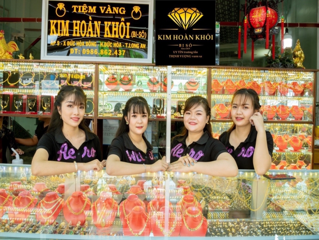 Kim Hoàn Khôi: Top 10 “Thương hiệu uy tín – Sản phẩm chất lượng – Dịch vụ tin dùng 2020”