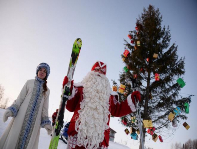 Bí mật ít ai biết về công chúa Tuyết Noel