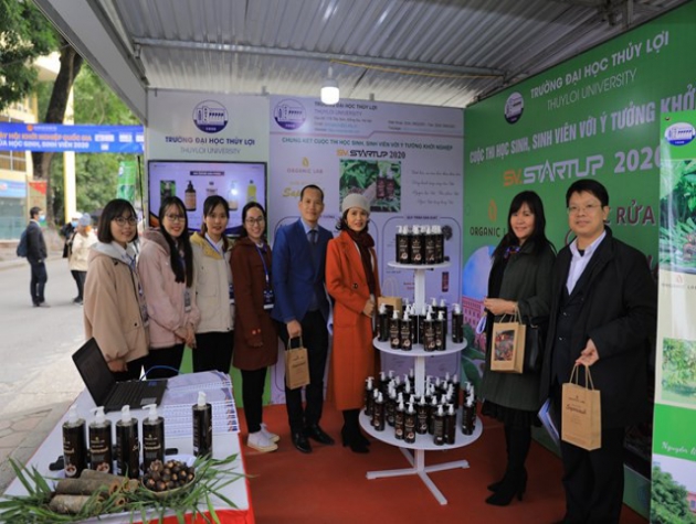 Độc đáo những ý tưởng khởi nghiệp của giới trẻ